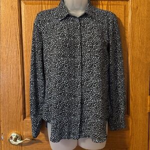 LOFT L/S Top~Small Petite